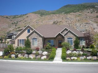 9442 N Canyon Heights Dr, Cedar Hills, UT 84062