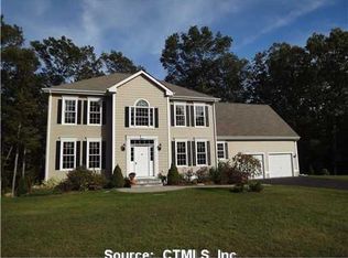 8 Miranda Way, East Lyme, CT 06333