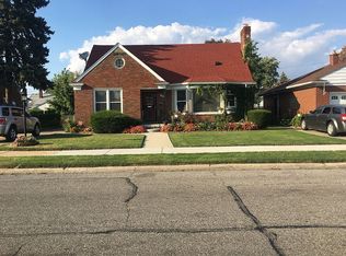 8337 E Lantz St, Detroit, MI 48234