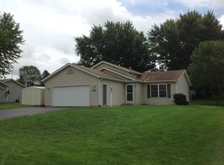 301 Meadow Dr, Orangeville, IL 61060