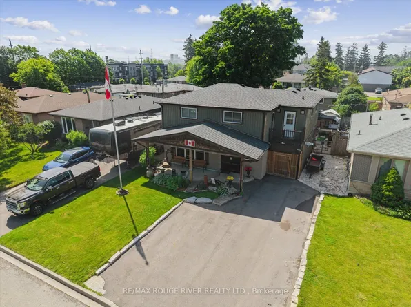 1289 Ilona Park Rd, Pickering, ON L1W 1E5