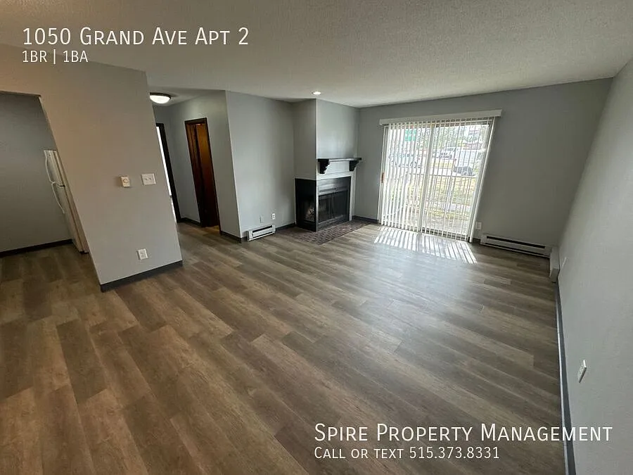 Large 1 bedroom — Photo 2