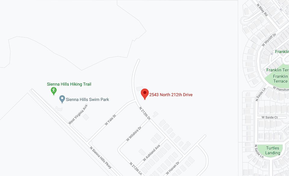 1st image of 2543 N 212th Dr