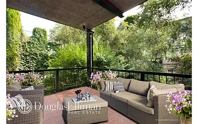 Rented by Douglas Elliman