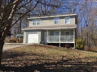 2440 Chimney Ridge Rd, Knoxville, TN 37923