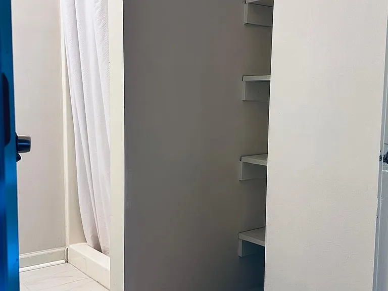 Guest Room has it's own private full bathroom.