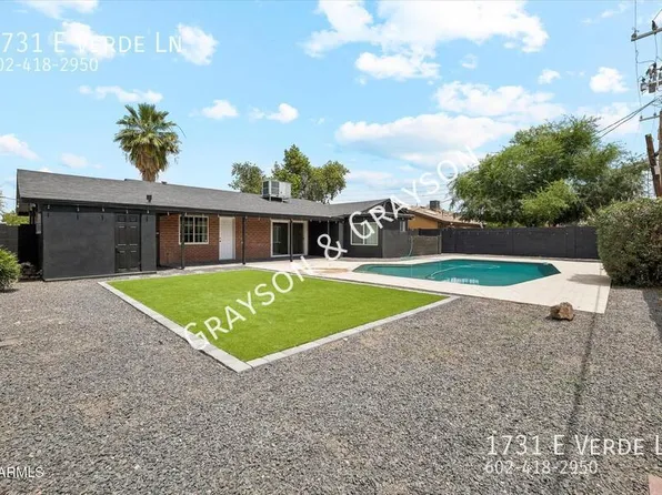 1731 E Verde Ln, Phoenix, AZ 85016