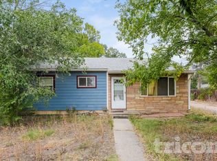 1904 S Sheridan Ave, Colorado Springs, CO 80905