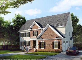 209 E Brook Run Dr, Henrico, VA 23238