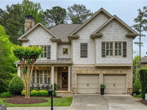 4674 Lakeway Pl, Alpharetta, GA 30005