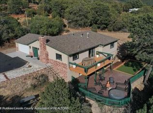 40 Karr Canyon Rd, La Luz, NM 88325