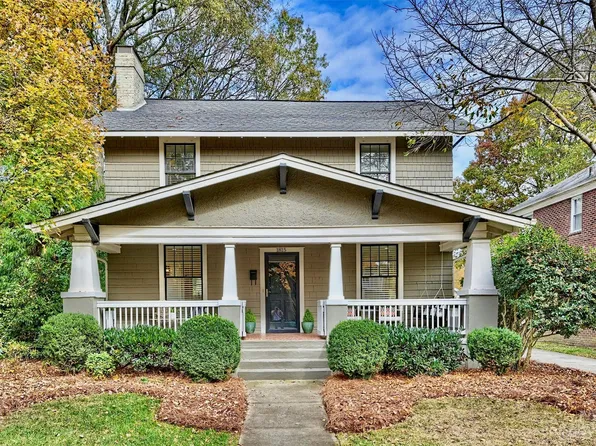 1815 Belvedere Ave, Charlotte, NC 28205