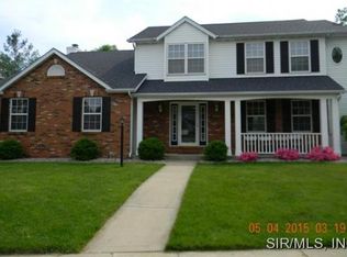 6906 Quail Walk, Edwardsville, IL 62025