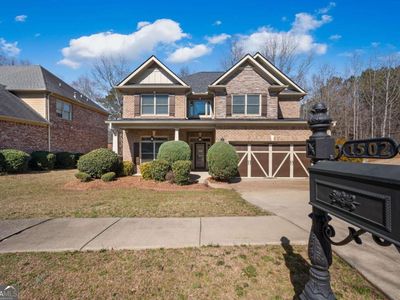 1502 Park Hollow Ln, Lawrenceville, GA, 30043