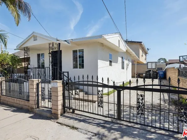 162 N Record Ave, Los Angeles, CA 90063