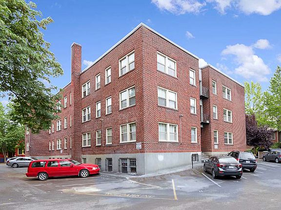 Swansonia Apartments
