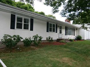 160 Vancouver Ave, Warwick, RI 02886