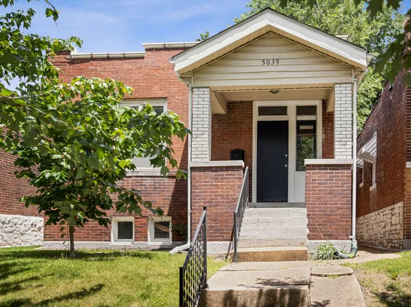 5035 Rosa Ave, Saint Louis, MO 63109