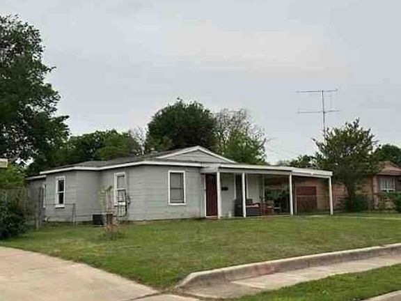 Property Side View