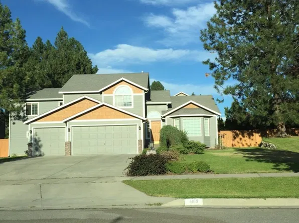 4109 S Dearborn Ct, Spokane, WA 99223