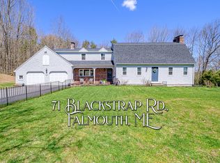 71 Blackstrap Rd, Falmouth, ME 04105