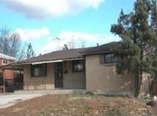 854 Xavier St, Denver, CO 80204