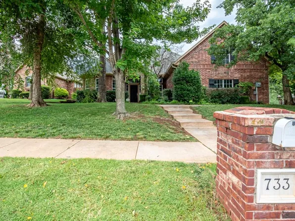 733 Riva Rdg, Edmond, OK 73025