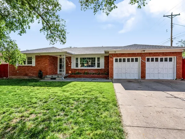 3512 S Julian Blvd, Amarillo, TX 79102