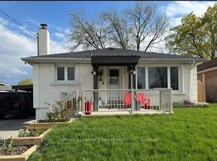 9 Holbeach Rd, Toronto, ON M9W3K2