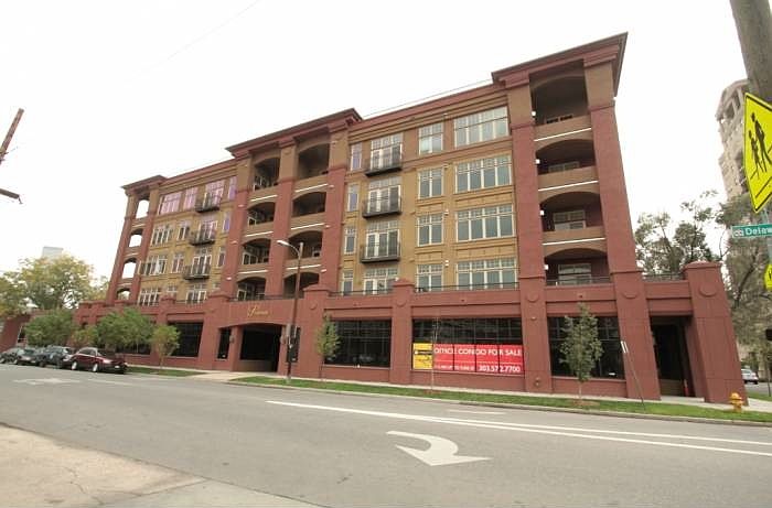 1st image of 1120 N Delaware St Unit 206