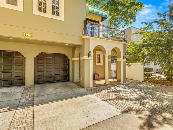 609 S MELVILLE AVENUE #3, TAMPA, FL 33606