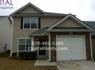 5412 Bluegrass Dr, Atlanta, GA 30349