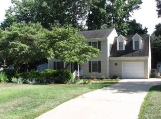 332 Mockingbird Ln, Wake Forest, NC 27587