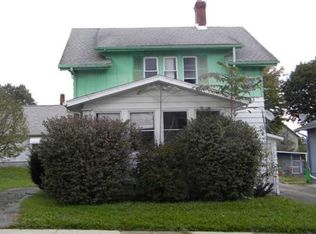121 Glenn St, Barberton, OH
