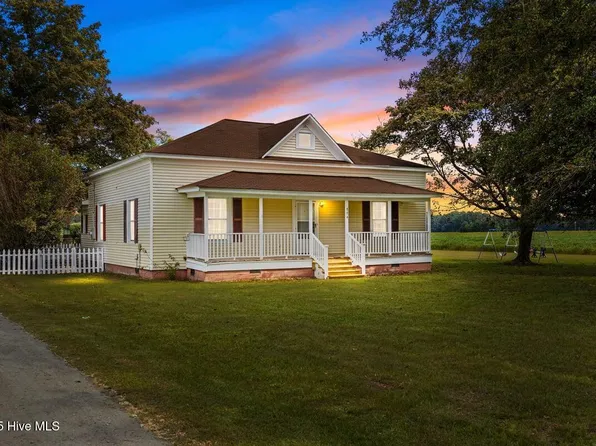 804 Alexander Rouse Road, Kinston, NC 28504