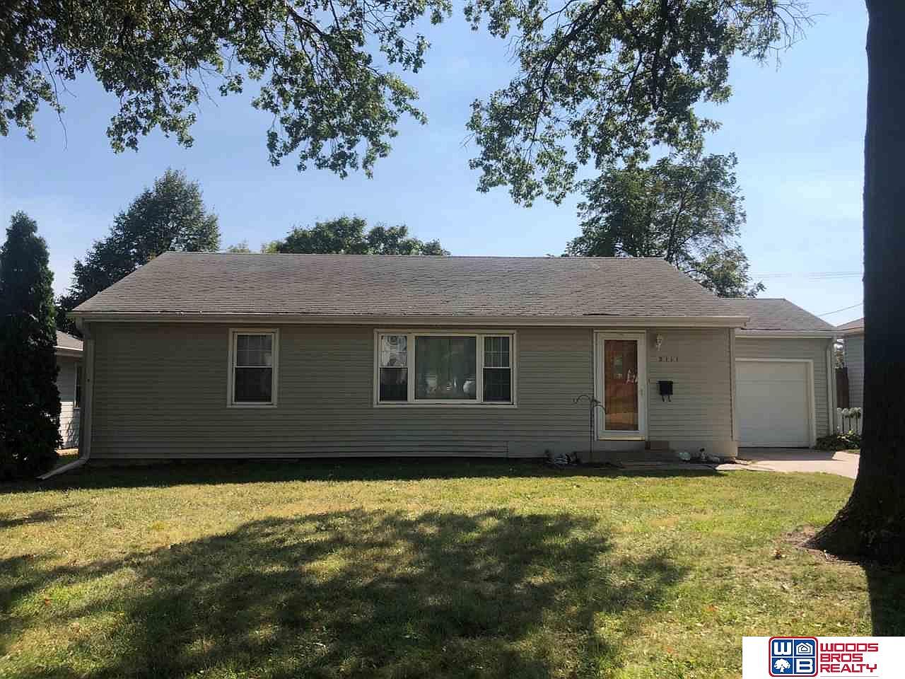 2111 Ella St Beatrice NE 68310 Zillow