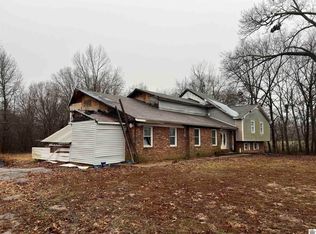 1587 W Fork Rd, Murray, KY 42071