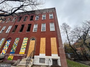 105 N Fulton Ave, Baltimore, MD 21223