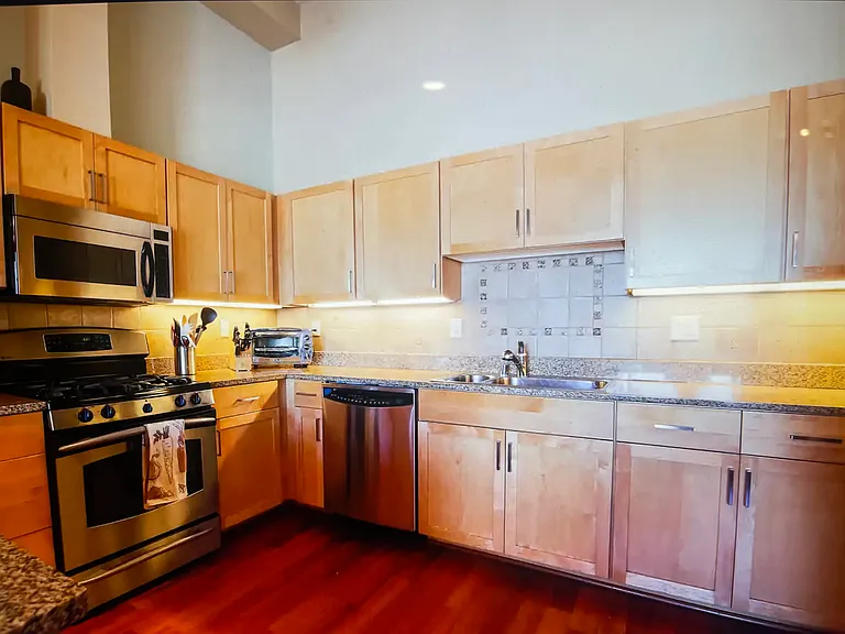 Chef's Kitchen