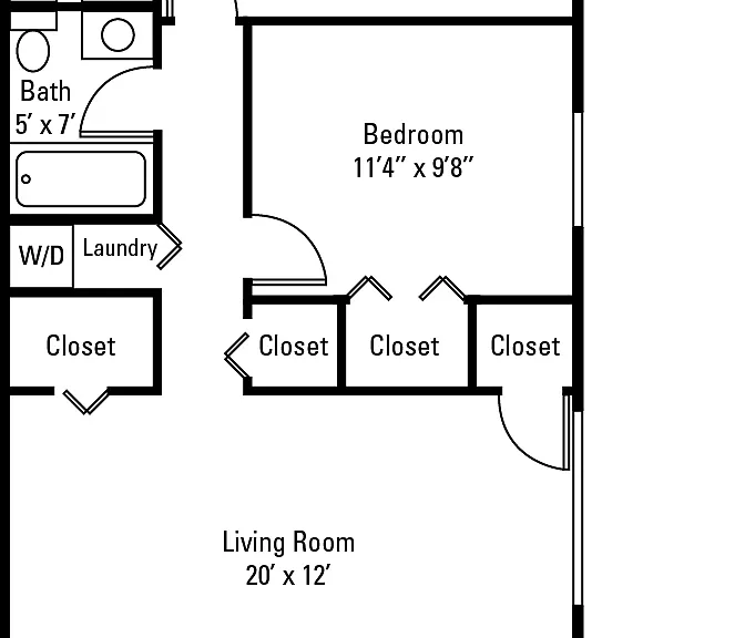 Kings Manor Apartment Homes — Photo 27
