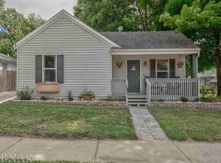 704 W Graham St, Bloomington, IL 61701