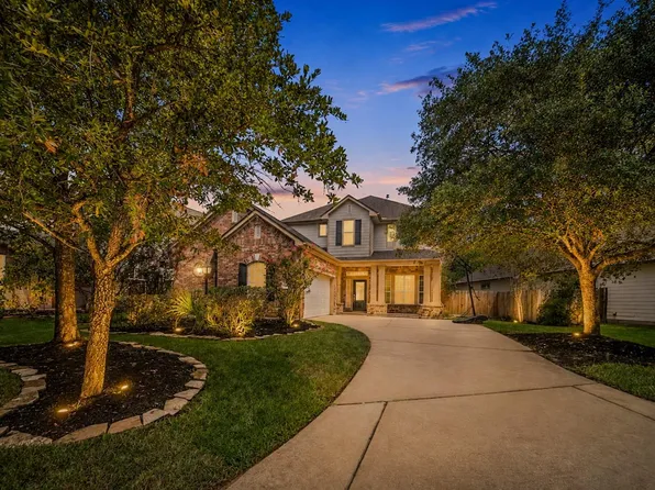 131 Zephyr Bend Pl, Spring, TX 77381