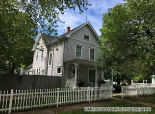 102 E High St, Eldon, MO 65026