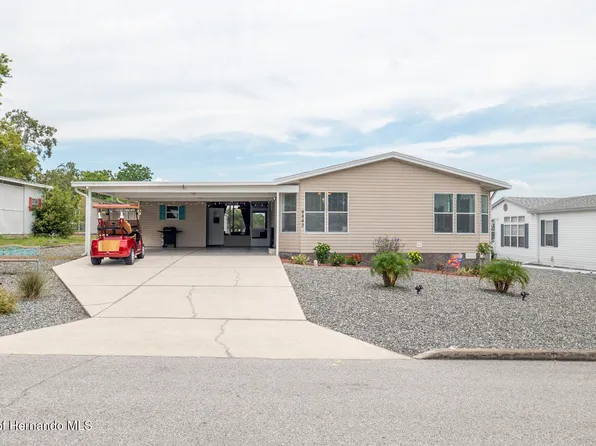 8442 Mohican Ave, Brooksville, FL 34613