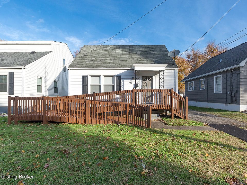 1109 Carlisle Ave, Louisville, KY 40215 Zillow