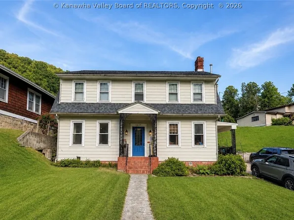 1221 Hanging Rock Hwy, Stollings, WV 25646