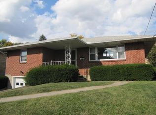 168 Mount Pleasant St, Frostburg, MD 21532