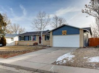 3132 S Norfolk St, Aurora, CO 80013