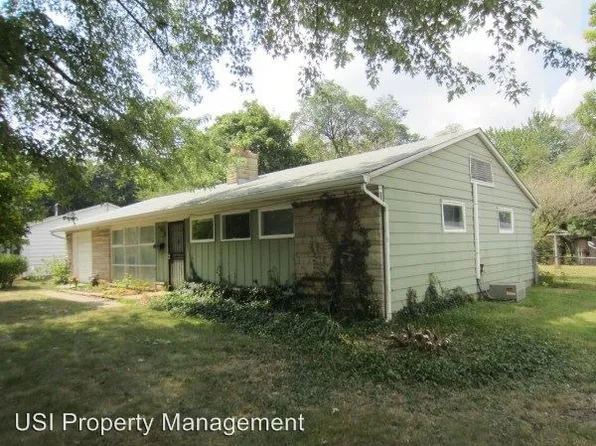 4502 Priscilla Ave, Indianapolis, IN 46226