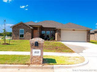 4038 S 151st Ave E, Tulsa, OK 74134